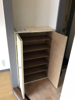 【収納】