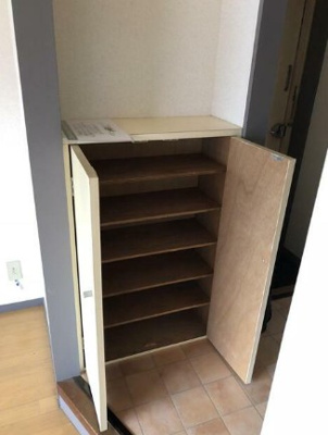 【収納】 | エルム桜台