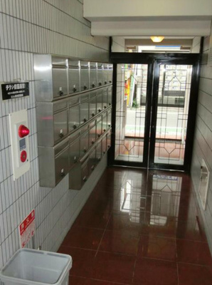 【ロビー】 | エルム桜台