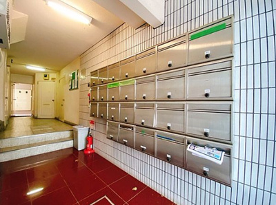 【その他共用部分】 | エルム桜台