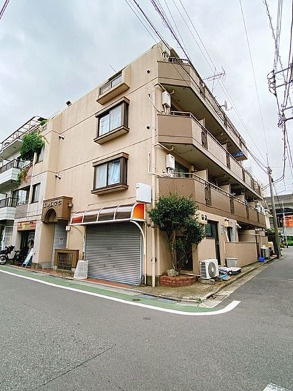 【外観】 | エルム桜台