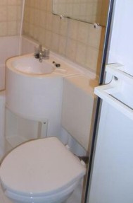 【トイレ】 | エルム桜台