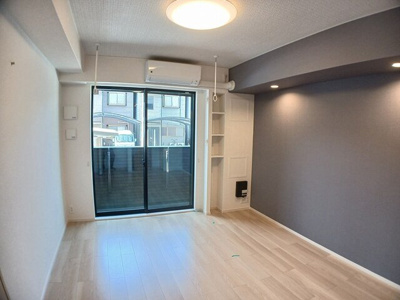 【居間・リビング】 | ヒカルサ堺市文珠橋通Ⅰ