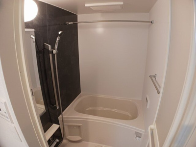 【浴室】 | ヒカルサ堺市文珠橋通Ⅰ