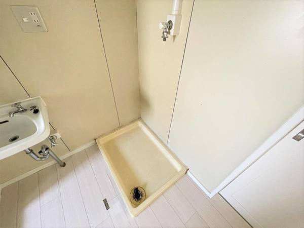 ビレッジハウス上尾向原3号棟の設備|ビレッジハウスの同一物件・同一タイプの間取りの写真です