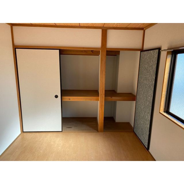 第５岩田ハイツの内装|内装は落ち着いています