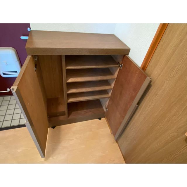 第５岩田ハイツの内装|内装もきれいです