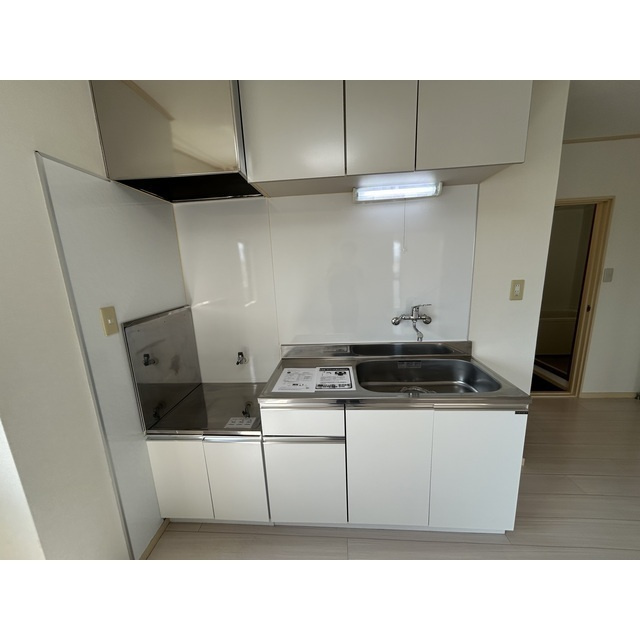 リエス大宮三橋のキッチン|キッチンでお料理をお楽しみください