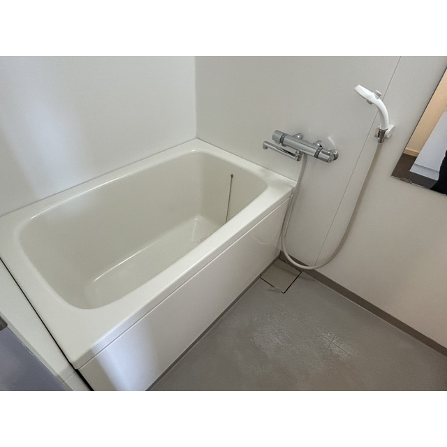 リエス大宮三橋の浴室|お風呂で日々の疲れを落としましょう