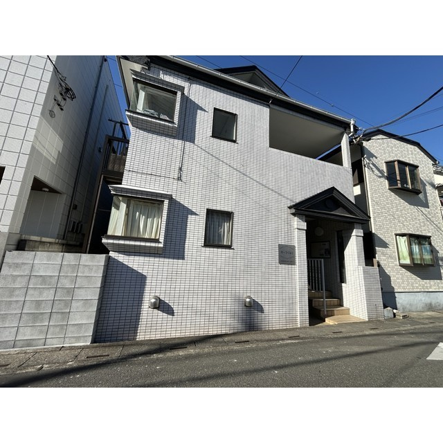 ガーラ141の外観|おしゃれな外観です