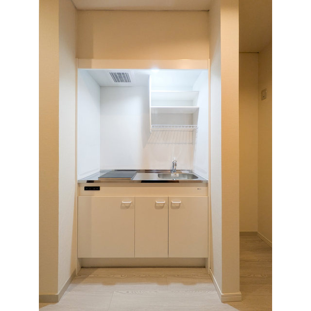 ガーラ141のキッチン|キッチンです