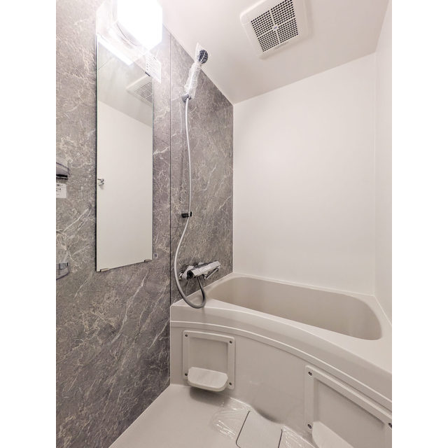 ガーラ141のトイレ|清潔感のあるトイレです