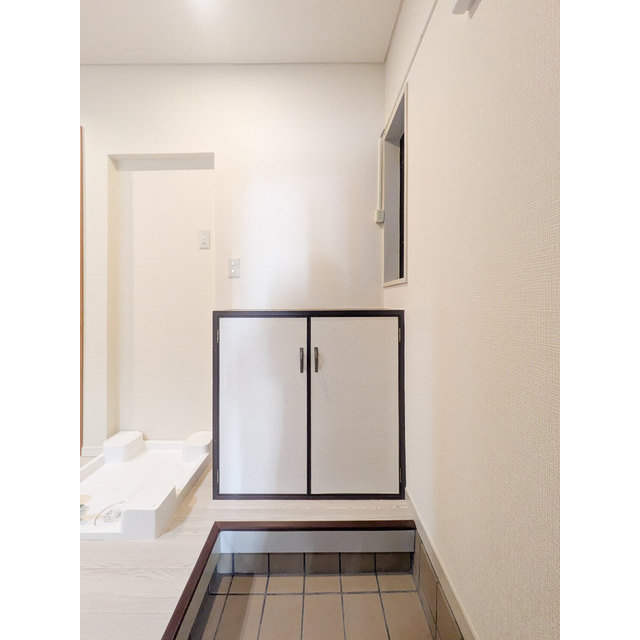 ガーラ141の洗面所|使いやすい洗面所です