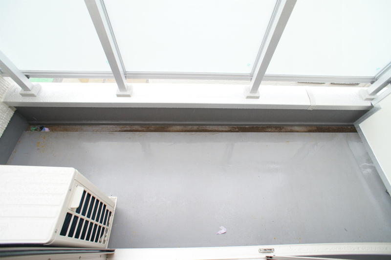 リブリ・ツヴァイテンスのバルコニー|開放的で明るい空間を演出してくれるバルコニーです