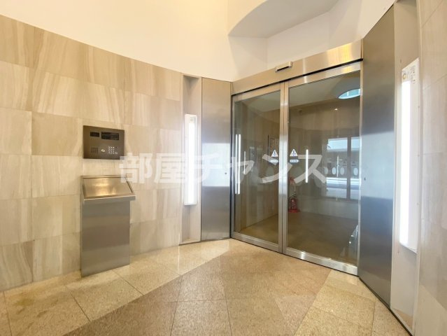 アル・ドゥ・6のエントランス