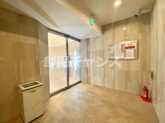 アル・ドゥ・6のロビー