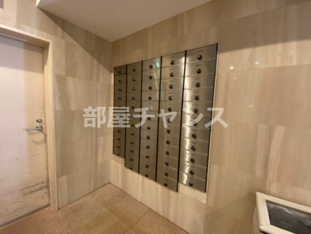 アル・ドゥ・6のその他共用部分