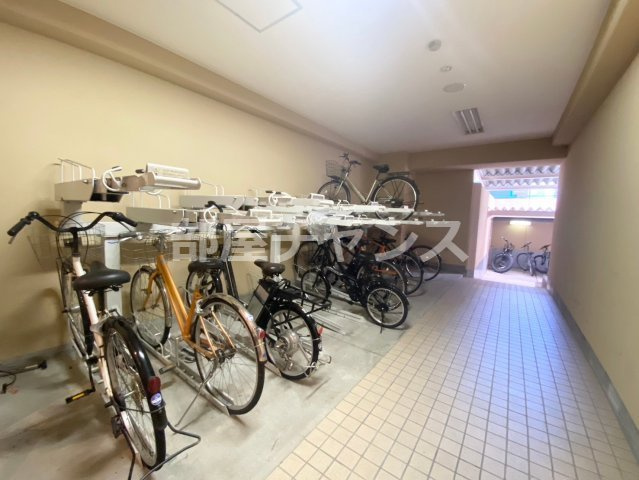 アル・ドゥ・6のその他共用部分