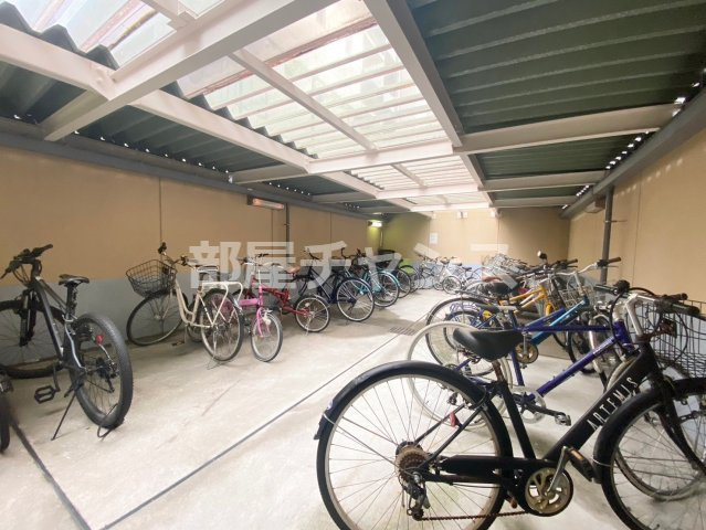 アル・ドゥ・6のその他共用部分