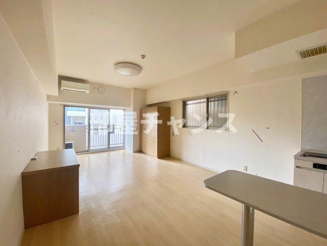 アル・ドゥ・6の居間・リビング