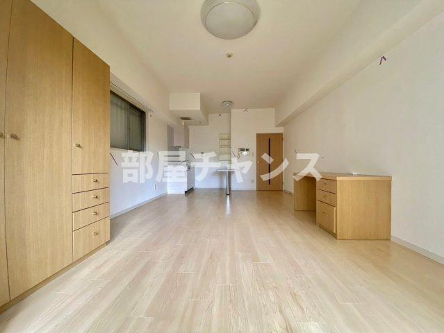 アル・ドゥ・6の寝室