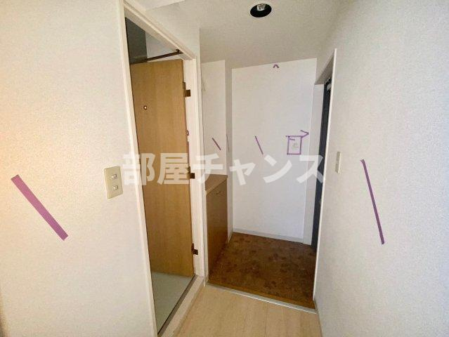 アル・ドゥ・6の玄関