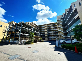 【駐車場】 | 機械式の駐車場になります！