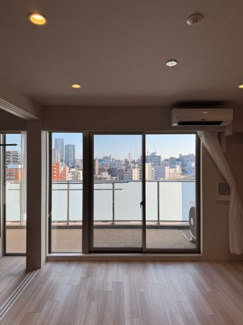 【展望】 | 外の眺めも最高です！