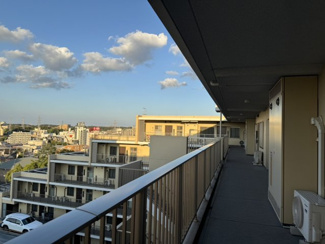 【展望】 | 南西向きで日当たり良好！