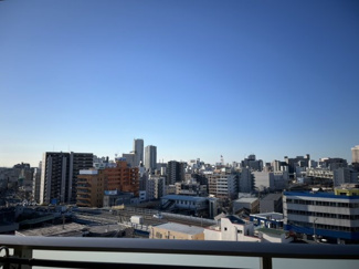 【展望】 | 夜の眺めはまた違った景色を観覧できます。