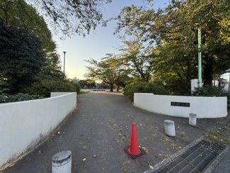 【周辺】 | お子様連れにはうれしい公園が近辺にあります♪