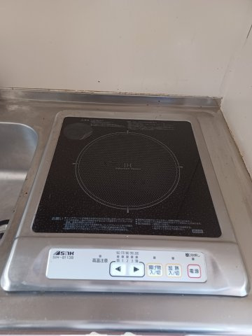 シティパレス鴻巣５のキッチン|きれいなキッチンです