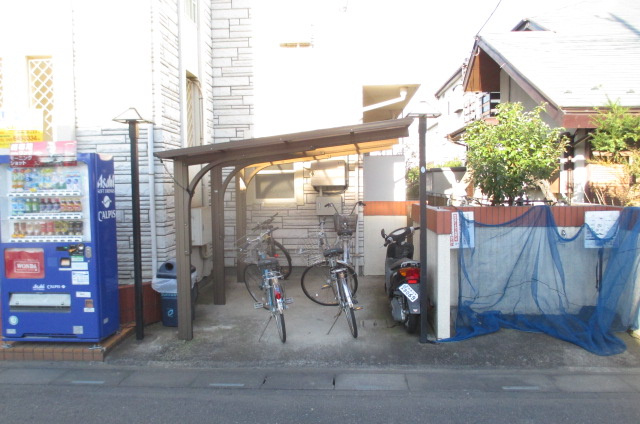 シティパレス鴻巣５のその他共用部分