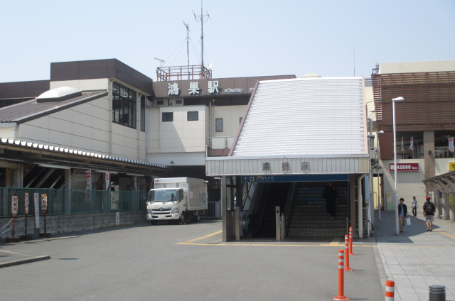 シティパレス鴻巣５の周辺