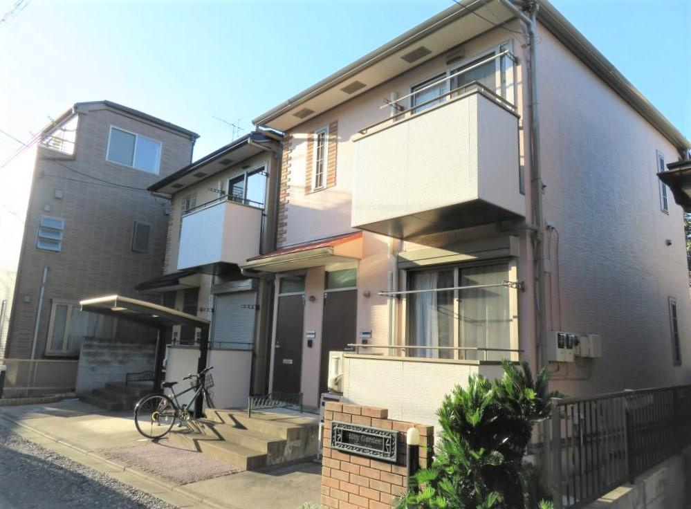 シルキーガーデン