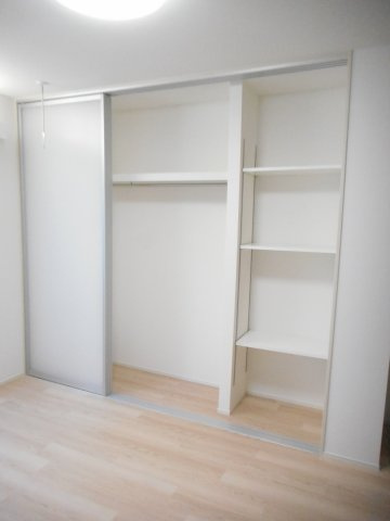 アルステーマの収納|大きなものも収納できそうです