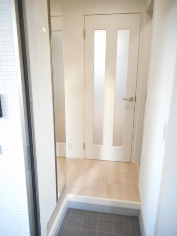 アルステーマの玄関|シンプルで使いやすい玄関です