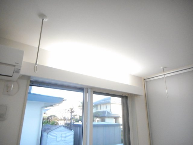 アルステーマの設備