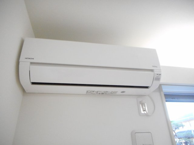 アルステーマの設備