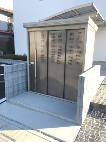 アルステーマのその他共用部分