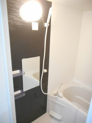 アルステーマの浴室|きれいなお風呂です