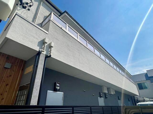 大田区多摩川1丁目のアパートの画像