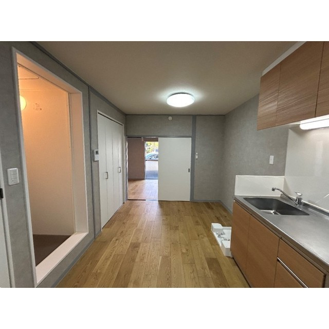 イワモトビル　ホワイトコーポラスの内装|物件の内装です