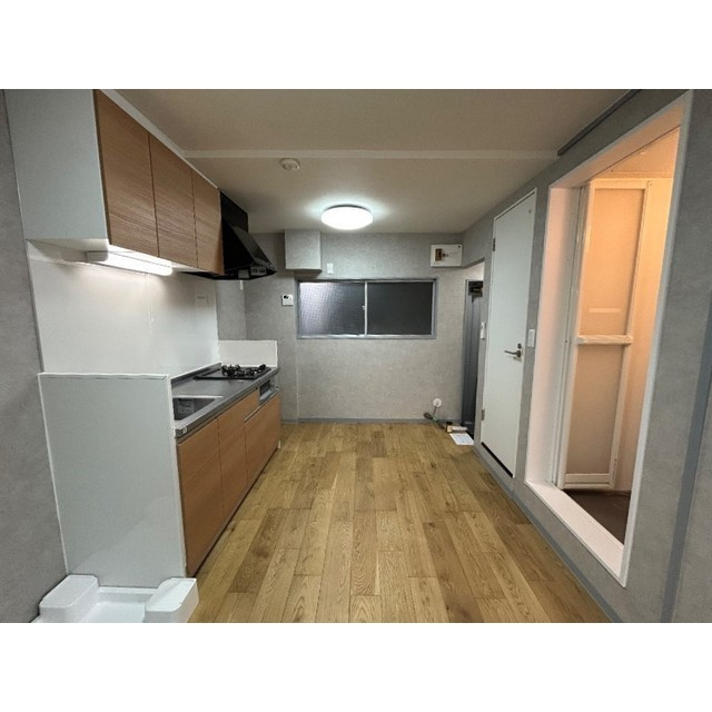 イワモトビル　ホワイトコーポラスの内装|中はこのようになっています