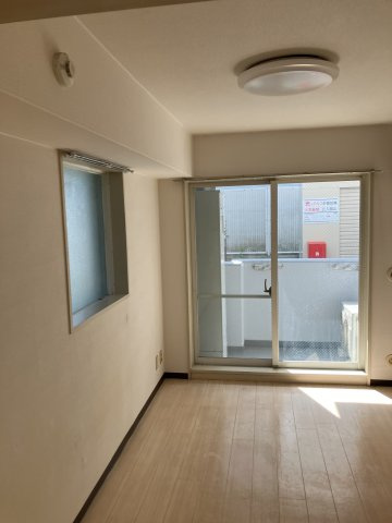 ジョイフル浦和の居間・リビング|ゆったりとしたリビングです