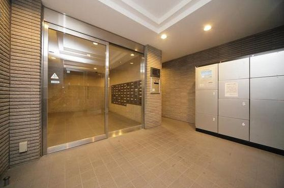 【ロビー】アパートメンツ練馬北町 