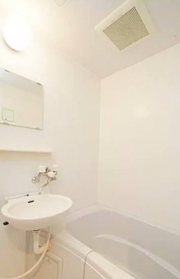 【浴室】アパートメンツ練馬北町 