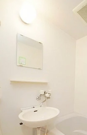 【洗面所】アパートメンツ練馬北町 