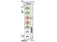 土地　玉島上成　全7区画の画像