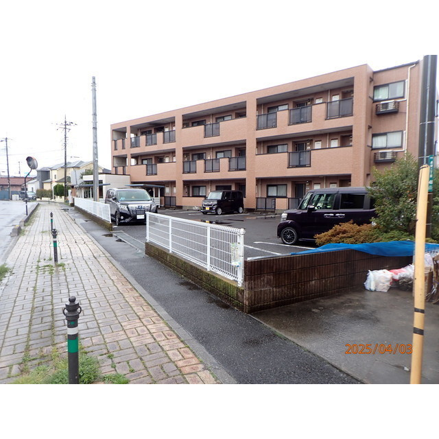 ヴィラモルティの外観|おしゃれな外観です